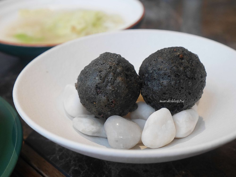 台北捷運市府站「心潮飯店」信義區最時髦的台菜餐廳連續三年獲得米其林指南推薦台菜餐廳 @Maruko(丸子)與美食有個約會