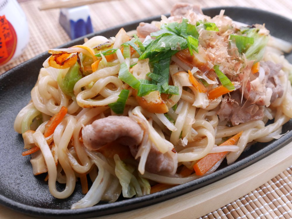 「烹大師」鰹魚風味食譜「日式豬肉炒烏龍麵」一鍋到底下班10分鐘就能開飯! @Maruko(丸子)與美食有個約會 「烹大師」鰹魚風味食譜「日式豬肉炒烏龍麵」一鍋到底下班10分鐘就能開飯! @Maruko(丸子)與美食有個約會