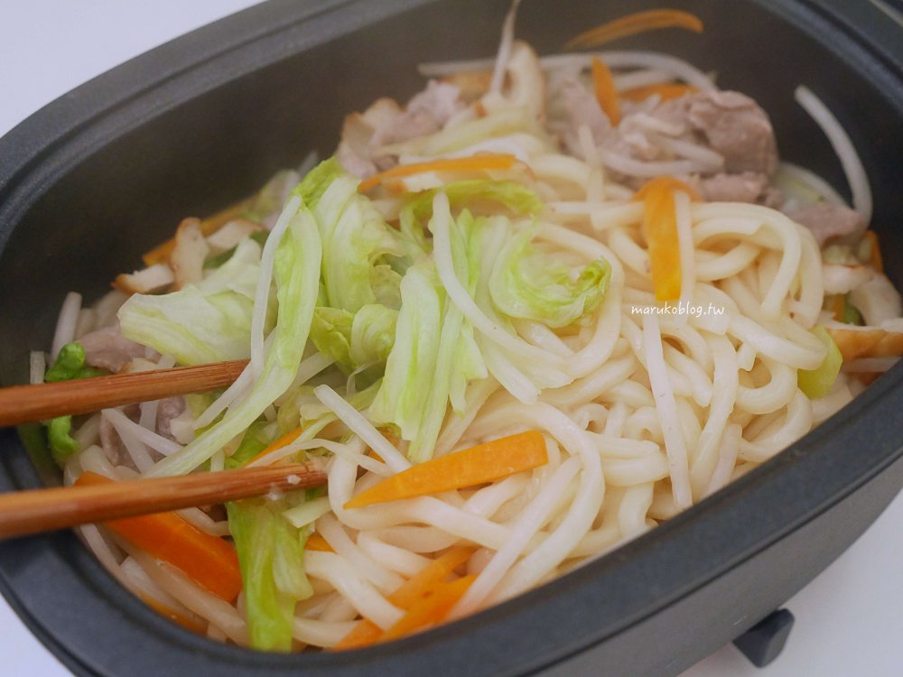 「烹大師」鰹魚風味食譜「日式豬肉炒烏龍麵」一鍋到底下班10分鐘就能開飯! @Maruko(丸子)與美食有個約會 「烹大師」鰹魚風味食譜「日式豬肉炒烏龍麵」一鍋到底下班10分鐘就能開飯! @Maruko(丸子)與美食有個約會