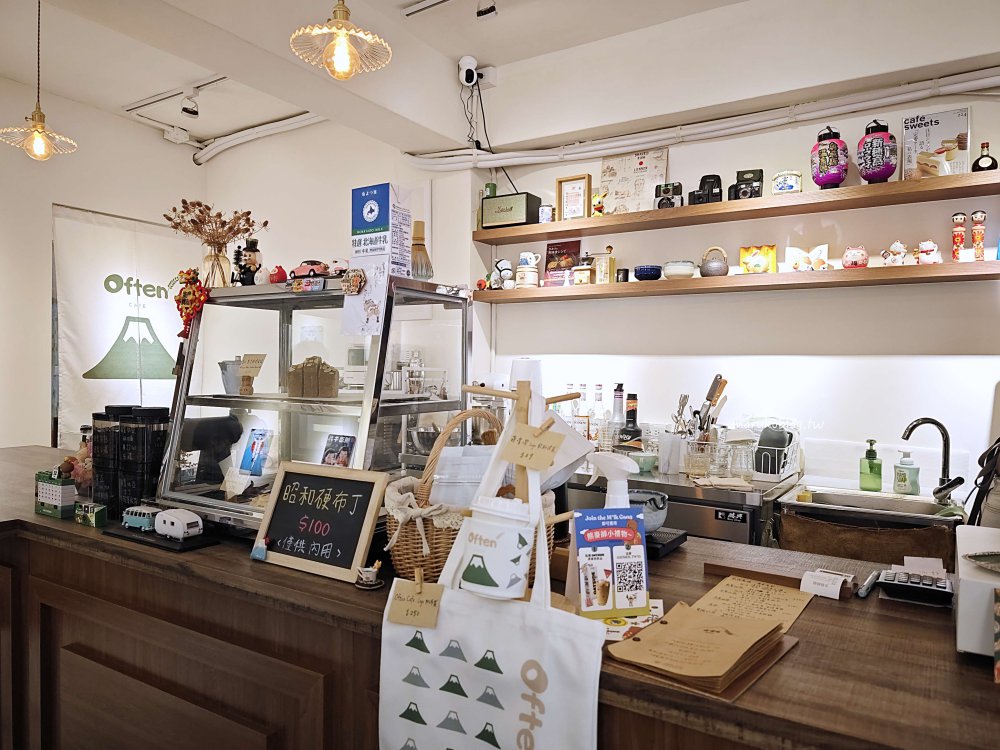 【新埔站咖啡廳推薦】蒔嚐喫珈啡｜隱身市場巷弄的溫馨小店，必吃精緻和洋料理與手作甜點 @Maruko(丸子)與美食有個約會