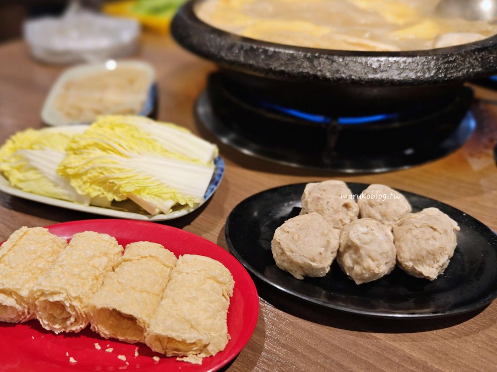 台北火鍋「雅香石頭火鍋」西門町50年老牌沙茶火鍋爆炒肉片鍋底經典原味呈現 @Maruko(丸子)與美食有個約會