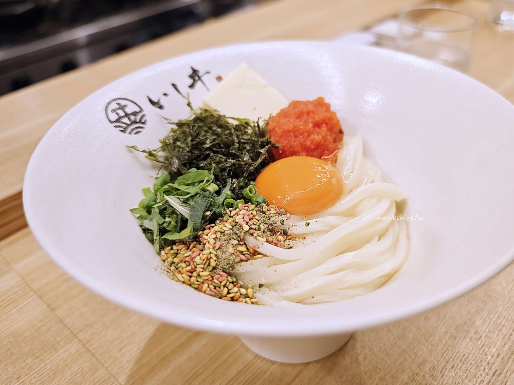 【福岡博多美食】麵屋 Ishii(Menya ISHII)|每日限量100碗釜玉烏龍麵專門店 @Maruko(丸子)與美食有個約會 【福岡博多美食】麵屋 Ishii(Menya ISHII)|每日限量100碗釜玉烏龍麵專門店 @Maruko(丸子)與美食有個約會