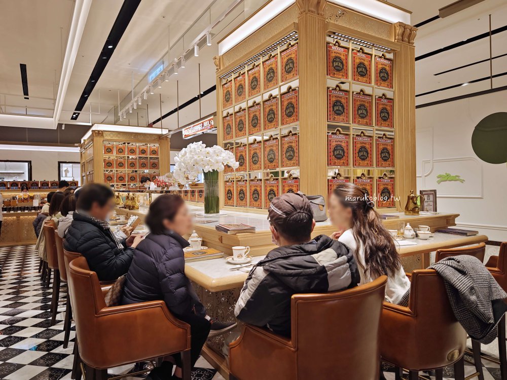 台北咖啡「Bacha Coffee 夿萐咖啡」來自摩洛哥百年品牌咖啡，新加坡必買伴手禮 @Maruko(丸子)與美食有個約會
