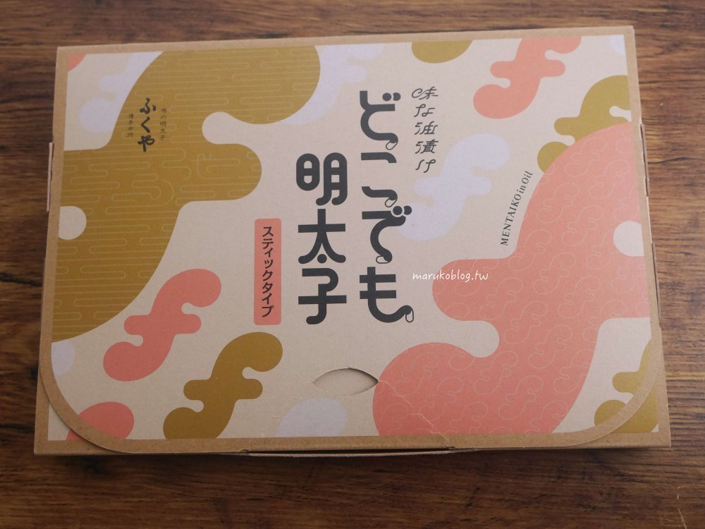 福岡伴手禮推薦｜博多 75 年老店「ふくや」油漬明太子醬：常溫保存帶回國、拌飯涼拌超方便！ @Maruko(丸子)與美食有個約會