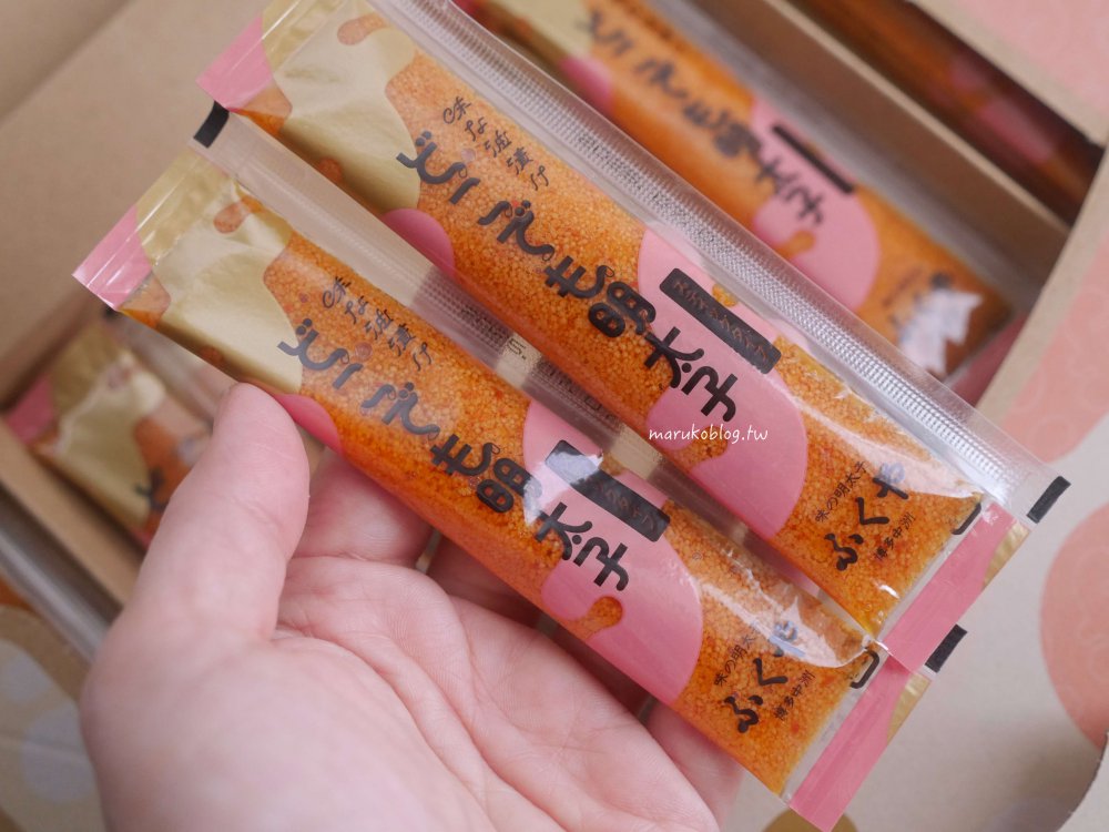 福岡伴手禮推薦｜博多 75 年老店「ふくや」油漬明太子醬：常溫保存帶回國、拌飯涼拌超方便！ @Maruko(丸子)與美食有個約會