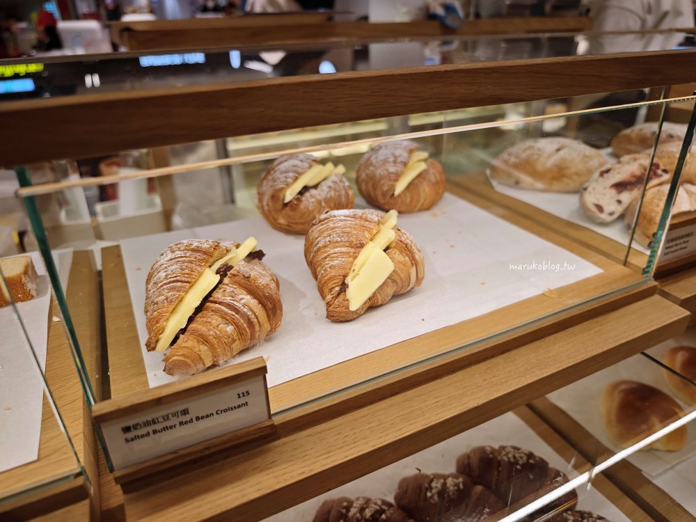 台北麵包「Moo」來自日本北海道牛奶與小麥粉的新鮮現烤出爐日式麵包 @Maruko(丸子)與美食有個約會