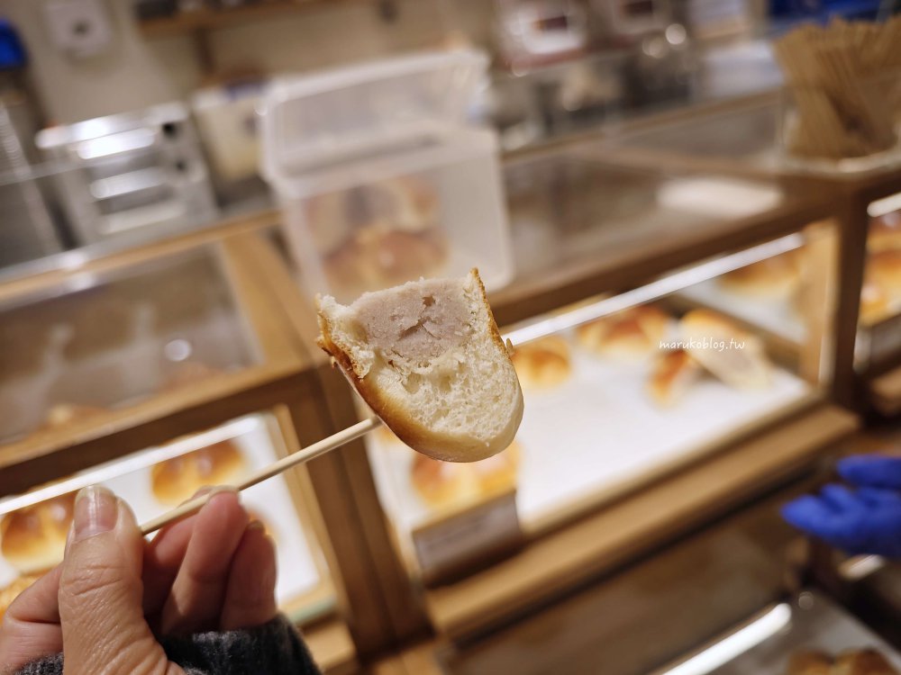 台北麵包「Moo」來自日本北海道牛奶與小麥粉的新鮮現烤出爐日式麵包 @Maruko(丸子)與美食有個約會