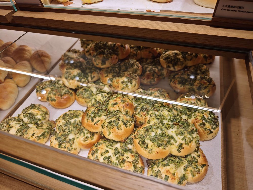台北麵包「Moo」來自日本北海道牛奶與小麥粉的新鮮現烤出爐日式麵包 @Maruko(丸子)與美食有個約會