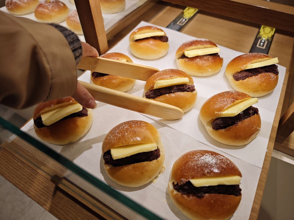 台北麵包「Moo」來自日本北海道牛奶與小麥粉的新鮮現烤出爐日式麵包 @Maruko(丸子)與美食有個約會