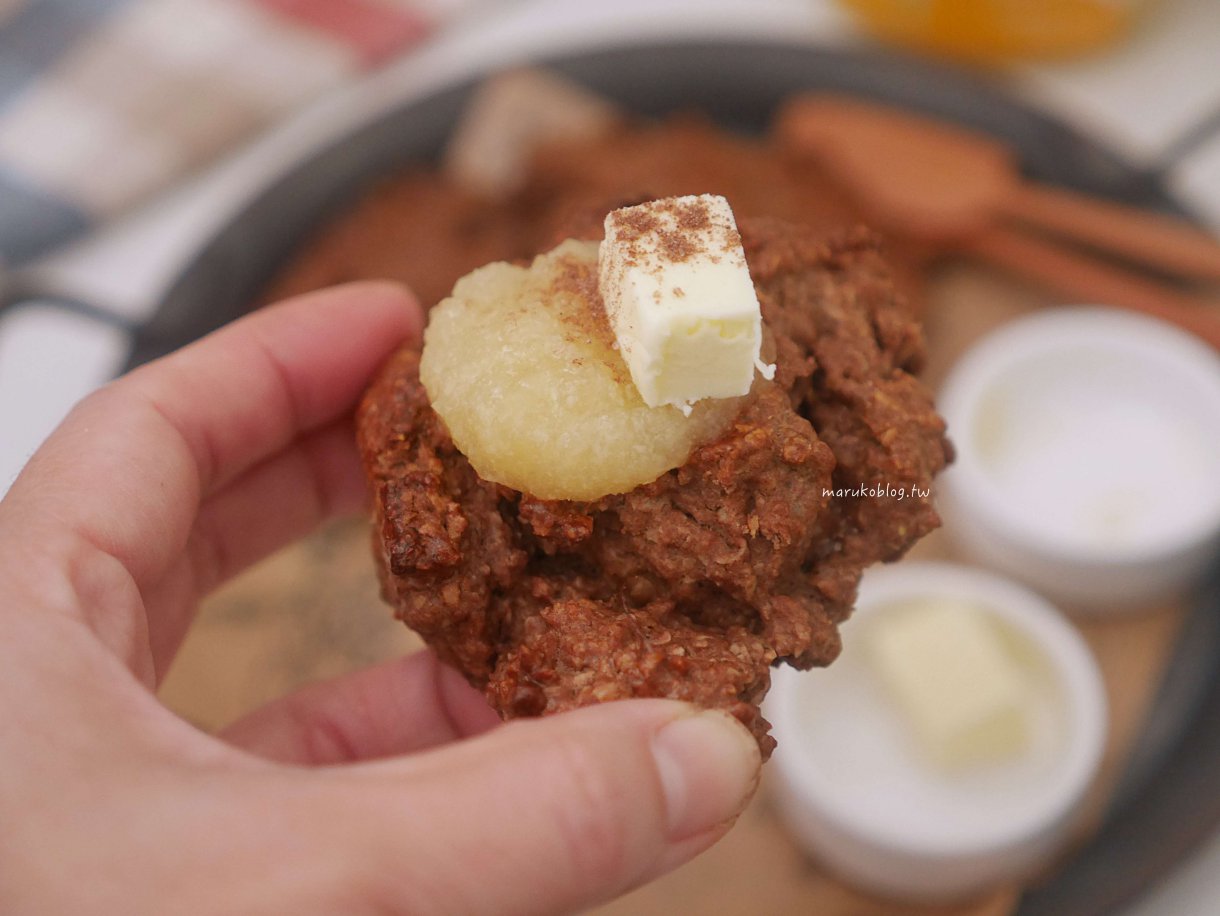 司康食譜「全麥可可燕麥司康」無澱粉燕麥麩皮脆皮司康 @Maruko(丸子)與美食有個約會 司康食譜「全麥可可燕麥司康」無澱粉燕麥麩皮脆皮司康 @Maruko(丸子)與美食有個約會