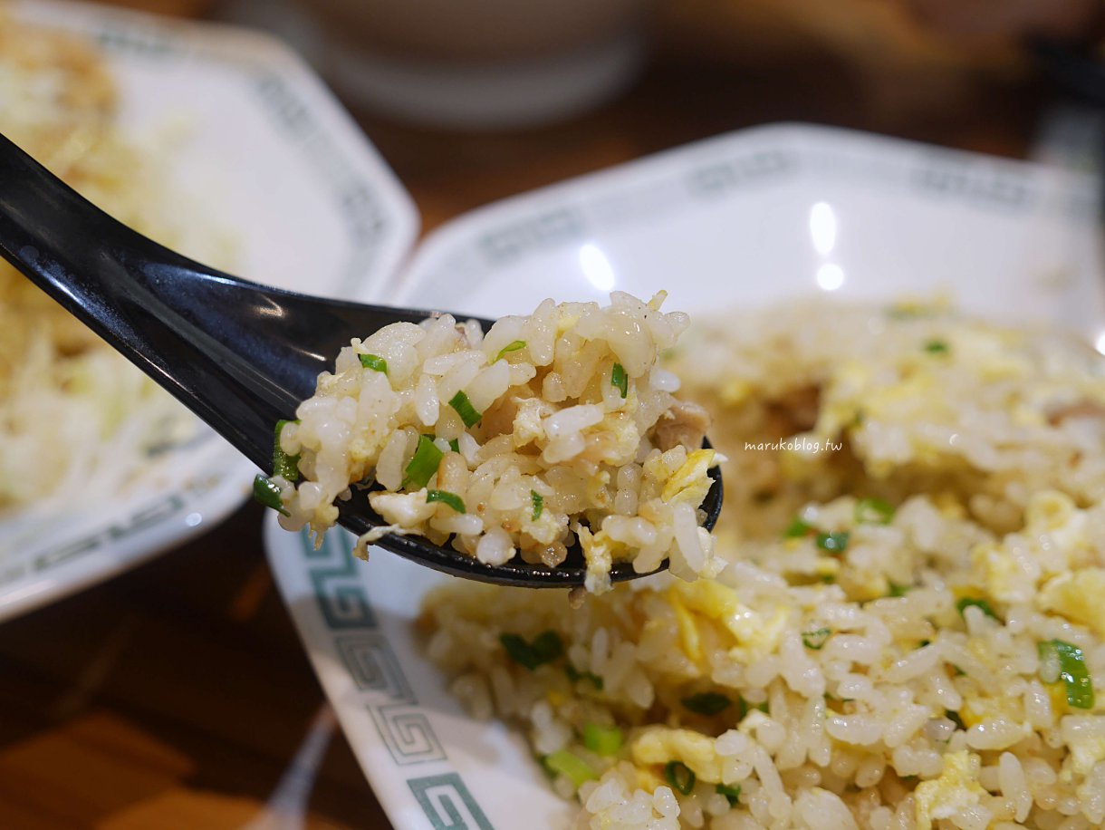 熊本美食「桂花拉麵本店」昭和30年老店豚骨與雞骨濃厚湯頭分量大又夠味 @Maruko(丸子)與美食有個約會