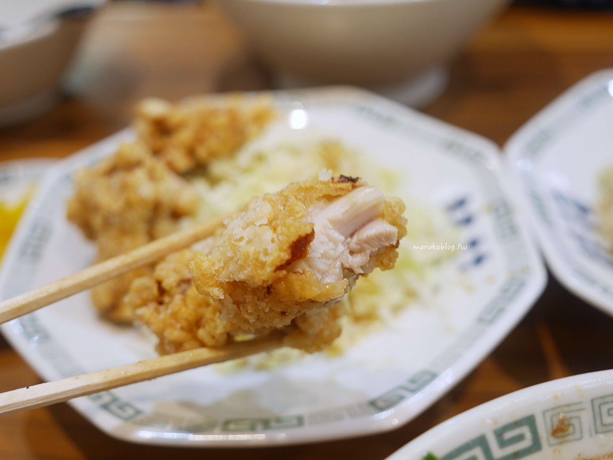 熊本美食「桂花拉麵本店」昭和30年老店豚骨與雞骨濃厚湯頭分量大又夠味 @Maruko(丸子)與美食有個約會