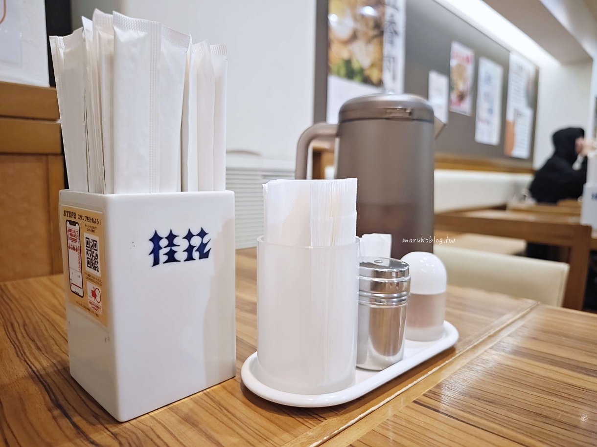 熊本美食「桂花拉麵本店」昭和30年老店豚骨與雞骨濃厚湯頭分量大又夠味 @Maruko(丸子)與美食有個約會