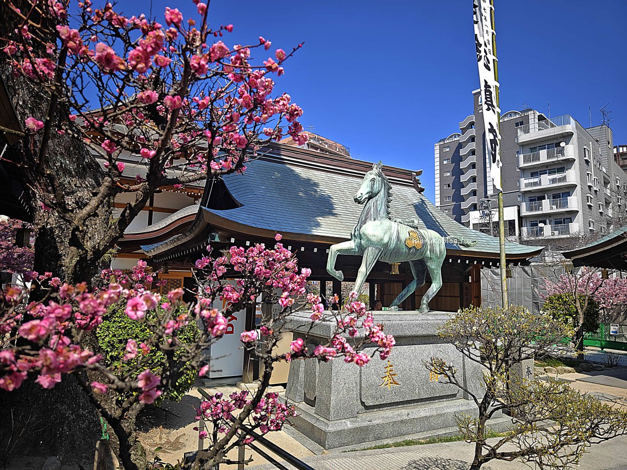 福岡景點「櫛田神社」四季皆美近上川端通商店街、博多運河城、中洲屋台一日行程推薦 @Maruko(丸子)與美食有個約會
