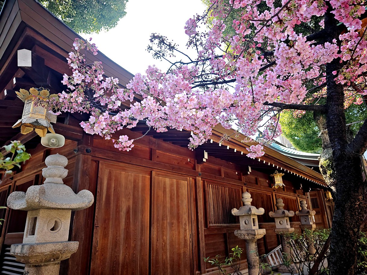 福岡景點「櫛田神社」四季皆美近上川端通商店街、博多運河城、中洲屋台一日行程推薦 @Maruko(丸子)與美食有個約會