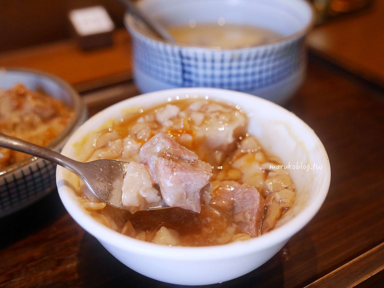 屏東美食「江記制粿(原江記碗粿)」老店新風貌大埔55年老店傳承三代傳統古早味碗粿 @Maruko(丸子)與美食有個約會