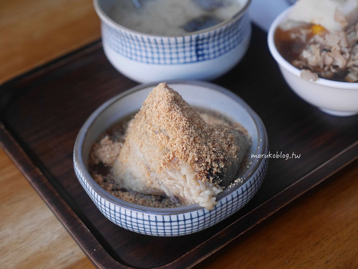 屏東美食「江記制粿(原江記碗粿)」老店新風貌大埔55年老店傳承三代傳統古早味碗粿 @Maruko(丸子)與美食有個約會