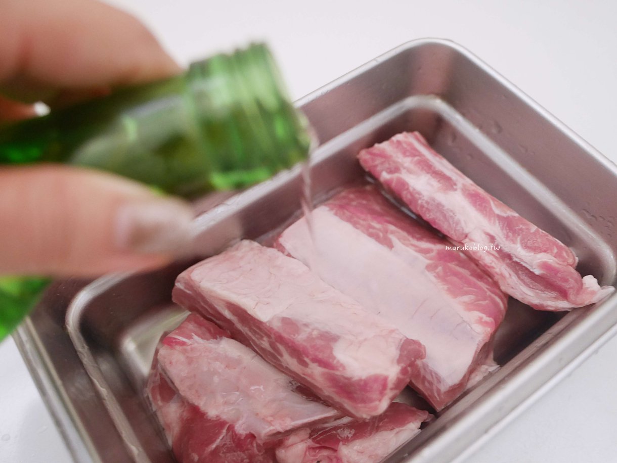 「烹大師」昆布風味食譜「沖繩風豬肉麵」免熬湯！清爽不膩日式燉豬肉湯頭 @Maruko(丸子)與美食有個約會