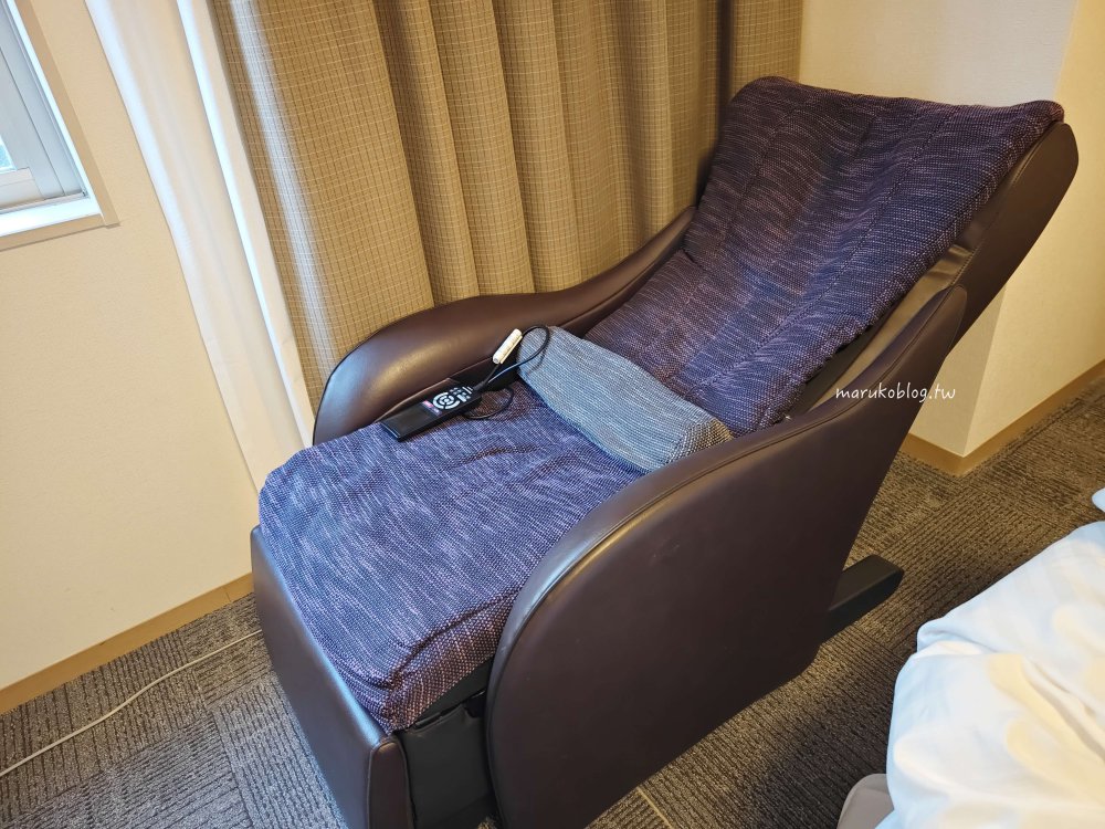 福岡博多住宿推薦|博多祇園大和魯內酒店,25㎡大房型附按摩椅近博多站 @Maruko(丸子)與美食有個約會 福岡博多住宿推薦|博多祇園大和魯內酒店,25㎡大房型附按摩椅近博多站 @Maruko(丸子)與美食有個約會
