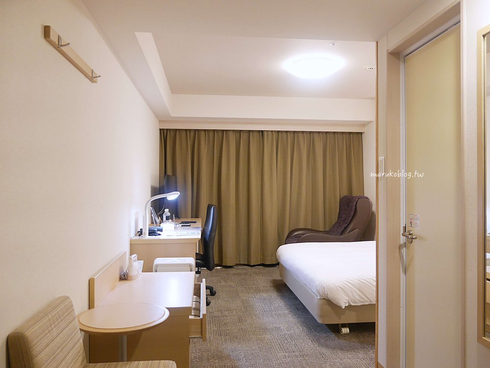 福岡博多住宿推薦|博多祇園大和魯內酒店,25㎡大房型附按摩椅近博多站 @Maruko(丸子)與美食有個約會 福岡博多住宿推薦|博多祇園大和魯內酒店,25㎡大房型附按摩椅近博多站 @Maruko(丸子)與美食有個約會