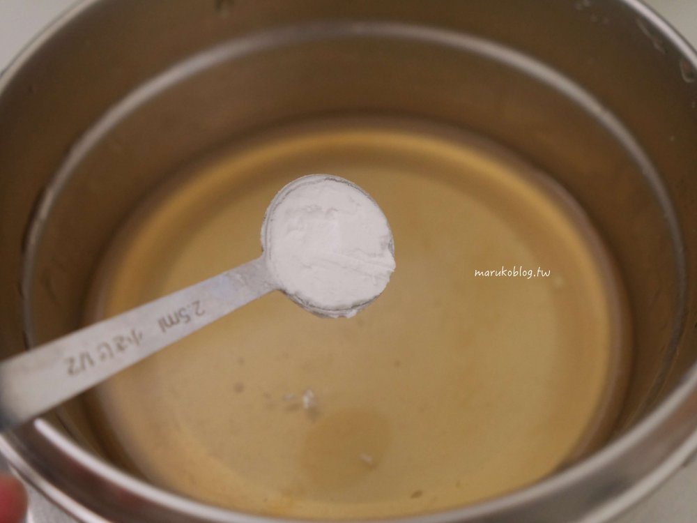 菠菜食譜「菠菜油豆腐燴絞肉」一鍋到底簡單快速入味跟著做 @Maruko(丸子)與美食有個約會