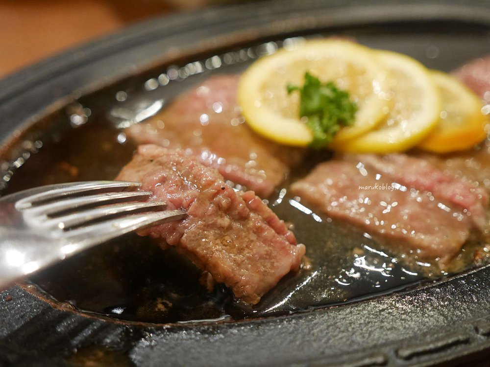 佐世保美食「檸檬牛排.泡芙 蜂之家」長崎佐世保商店街70年老字號餐廳 @Maruko(丸子)與美食有個約會