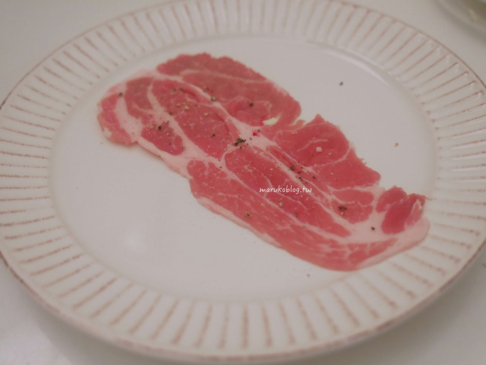 高麗菜食譜「醬燒豬肉高麗菜捲」柑橘醋醬汁、橙醋醬一步驟簡單又爽口 @Maruko(丸子)與美食有個約會