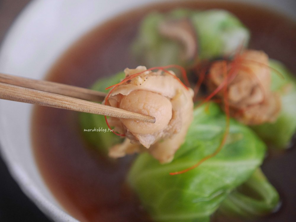 食譜「高麗菜捲」煮湯燉菜必備，二步驟完成高麗菜蔬菜捲 @Maruko(丸子)與美食有個約會