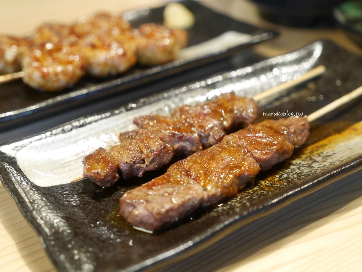 台北串燒餐廳「鳥貴族」來自大阪40年平價連鎖串燒店均一價100元 @Maruko(丸子)與美食有個約會