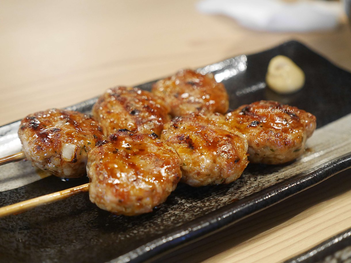台北串燒餐廳「鳥貴族」來自大阪40年平價連鎖串燒店均一價100元 @Maruko(丸子)與美食有個約會