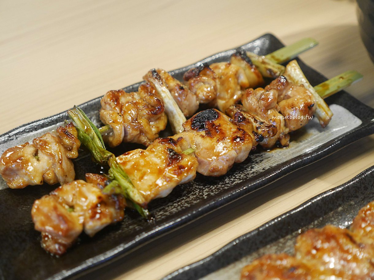 台北串燒餐廳「鳥貴族」來自大阪40年平價連鎖串燒店均一價100元 @Maruko(丸子)與美食有個約會