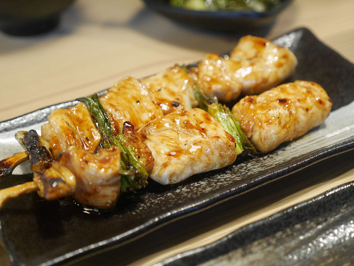 台北串燒餐廳「鳥貴族」來自大阪40年平價連鎖串燒店均一價100元 @Maruko(丸子)與美食有個約會