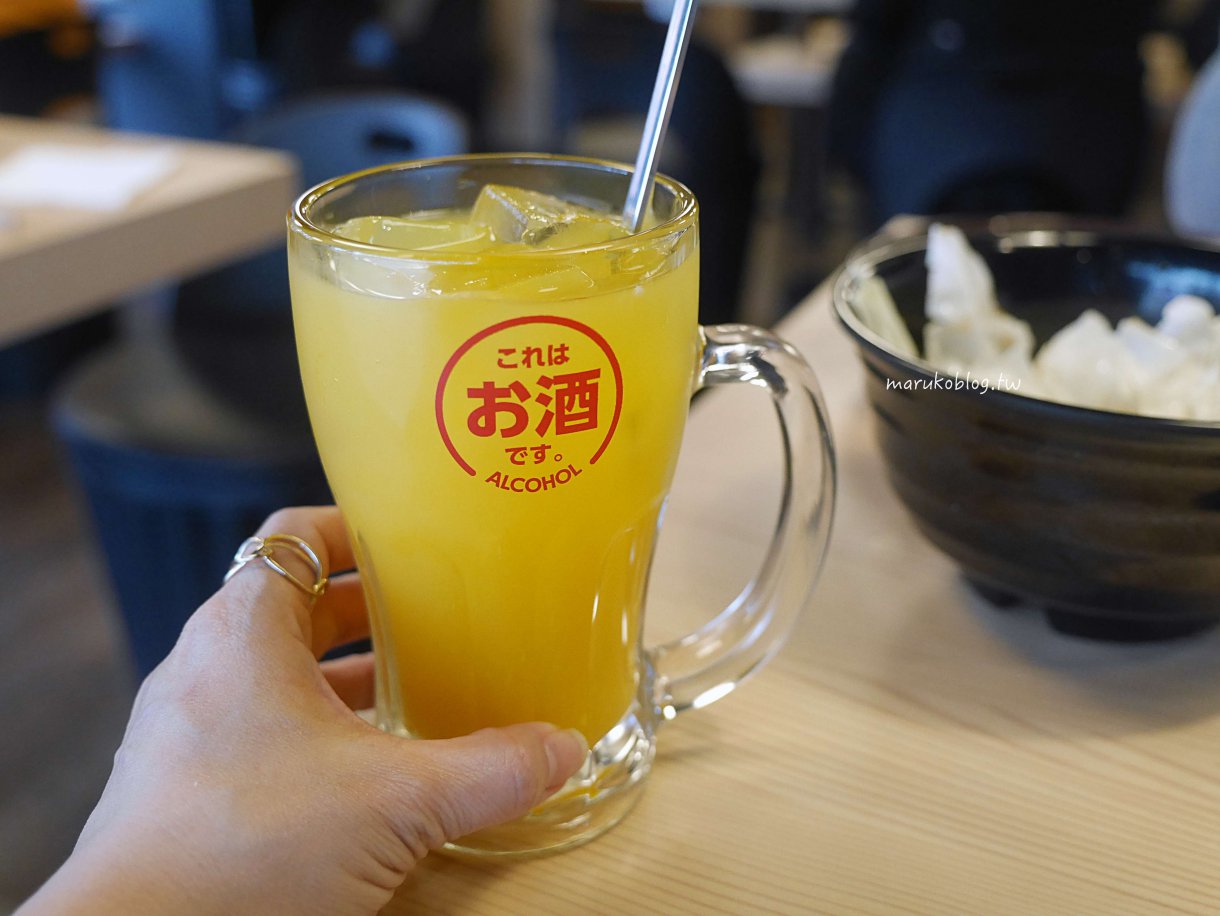 台北串燒餐廳「鳥貴族」來自大阪40年平價連鎖串燒店均一價100元 @Maruko(丸子)與美食有個約會