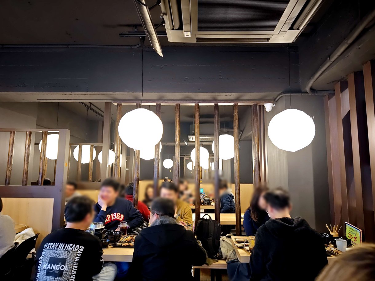 台北串燒餐廳「鳥貴族」來自大阪40年平價連鎖串燒店均一價100元 @Maruko(丸子)與美食有個約會