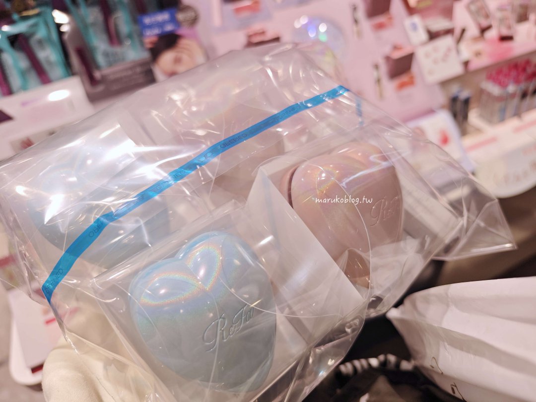 2025 最新「日本美妝 」哪裡買？女孩的天堂粉嫩系實用美妝、生活用品跟著買，可退稅！ @Maruko(丸子)與美食有個約會