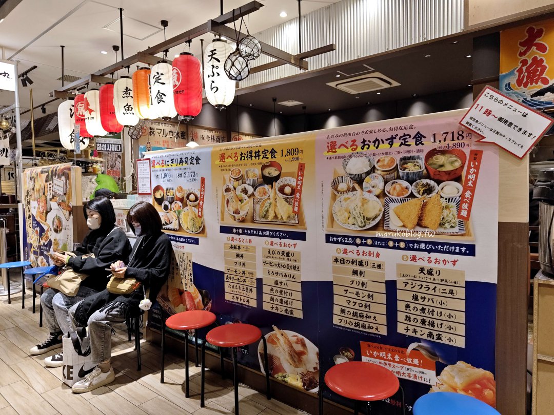 【博多車站美食】喜水丸超狂海鮮早餐!點定食享明太子、味噌湯吃到飽,福岡自由行必吃 @Maruko(丸子)與美食有個約會 【博多車站美食】喜水丸超狂海鮮早餐!點定食享明太子、味噌湯吃到飽,福岡自由行必吃 @Maruko(丸子)與美食有個約會