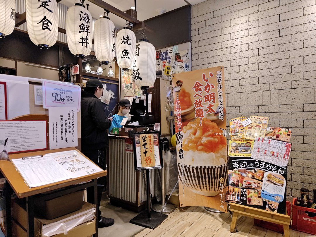 【博多車站美食】喜水丸超狂海鮮早餐!點定食享明太子、味噌湯吃到飽,福岡自由行必吃 @Maruko(丸子)與美食有個約會 【博多車站美食】喜水丸超狂海鮮早餐!點定食享明太子、味噌湯吃到飽,福岡自由行必吃 @Maruko(丸子)與美食有個約會