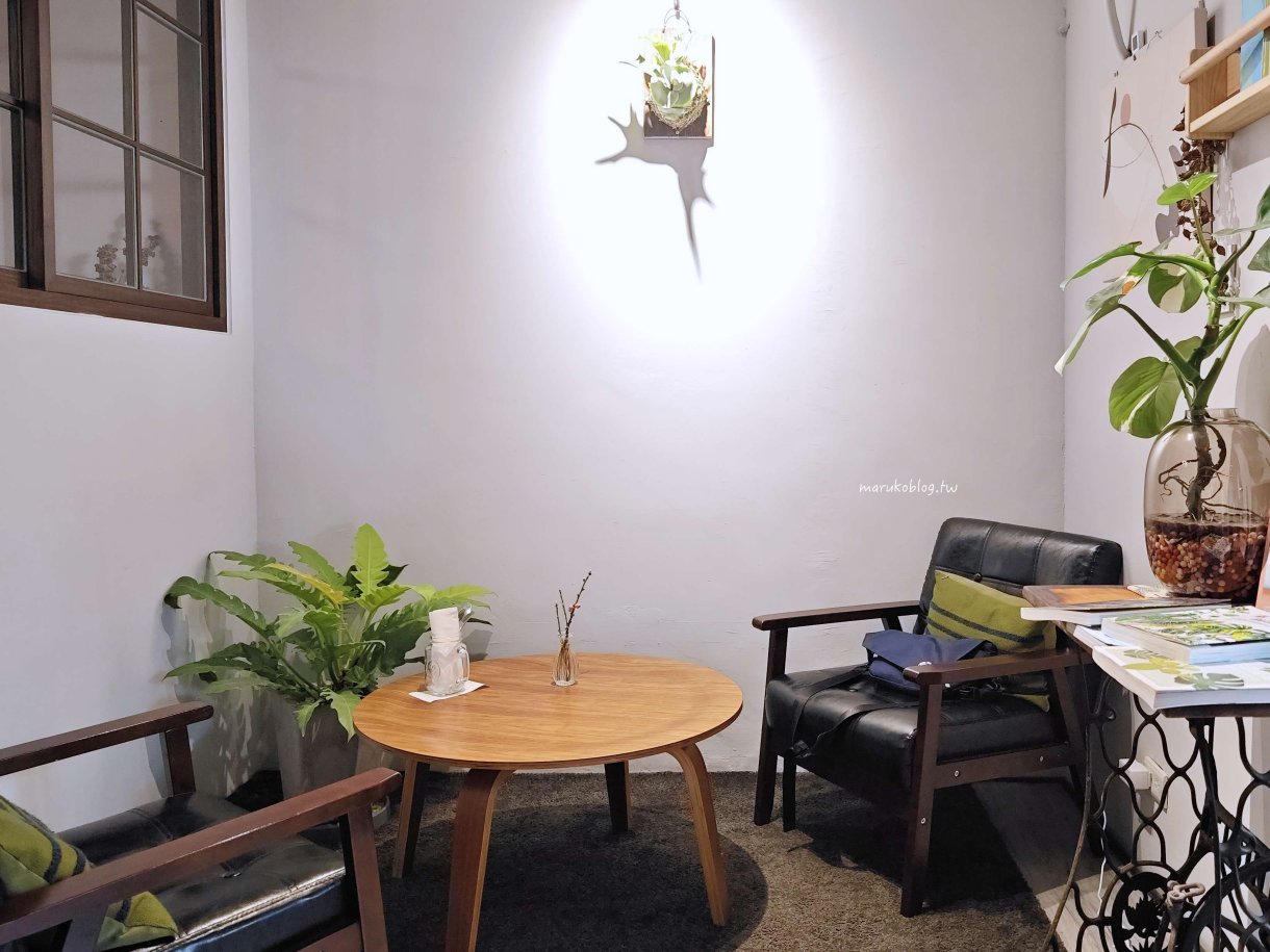 屏東咖啡「好呦咖啡」不只是咖啡館，隱藏在住宅區的植物系咖啡廳 @Maruko(丸子)與美食有個約會