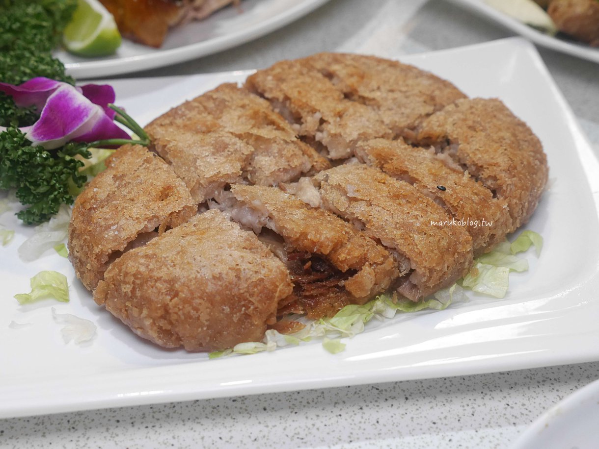 新店美食「宸軒園粵菜海鮮」在地人最愛港式蒸籠點心,必點脆皮雞、金沙子排經濟實惠道道港味十足 @Maruko(丸子)與美食有個約會 新店美食「宸軒園粵菜海鮮」在地人最愛港式蒸籠點心,必點脆皮雞、金沙子排經濟實惠道道港味十足 @Maruko(丸子)與美食有個約會