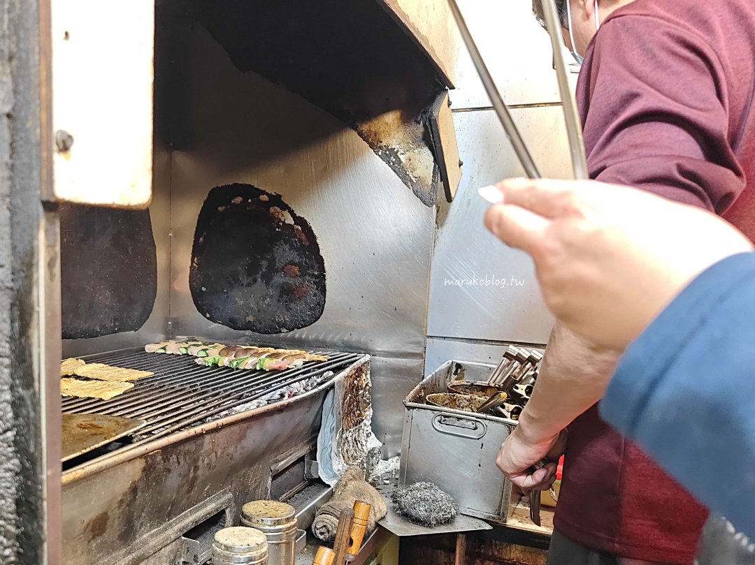 台北宵夜美食「小朱碳烤」在地40年老店堅持用木炭燒烤肉串平價美味 @Maruko(丸子)與美食有個約會 台北宵夜美食「小朱碳烤」在地40年老店堅持用木炭燒烤肉串平價美味 @Maruko(丸子)與美食有個約會