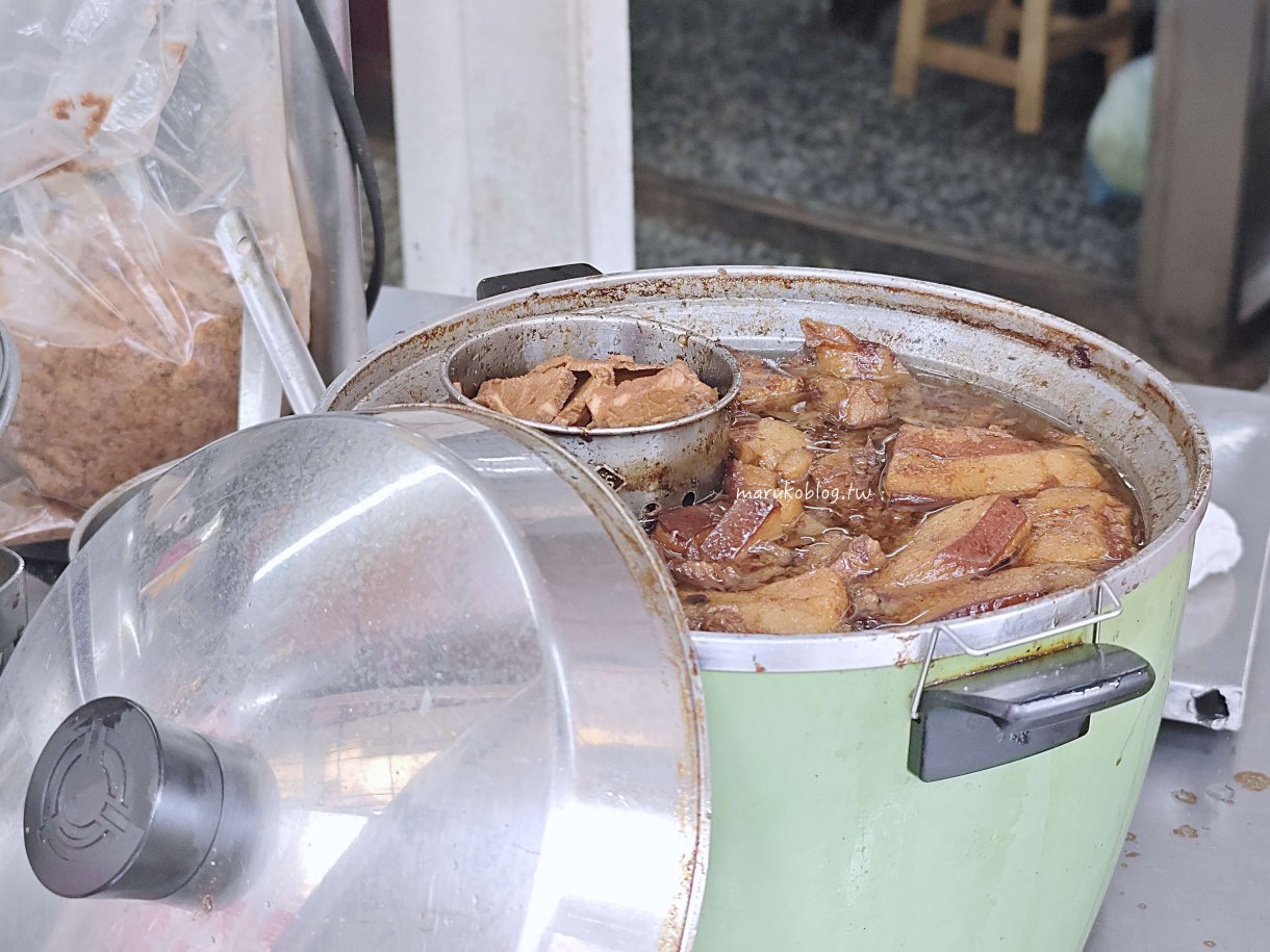 萬華美食「古早味潤餅刈包」東園街(原復興戲院前)60年老店在地人從小吃到大傳統美食 @Maruko(丸子)與美食有個約會