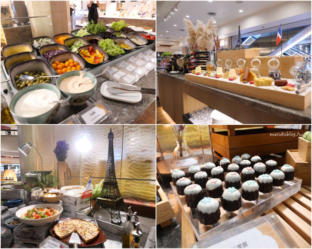 10間台北「buffet吃到飽」五星級飯店自助餐、火鍋吃到飽、單點自助吃到飽推薦 @Maruko(丸子)與美食有個約會