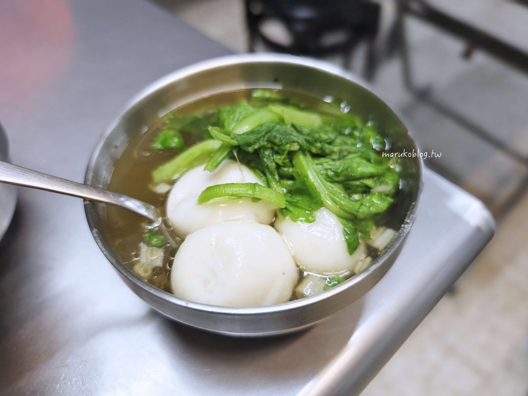 萬華美食「阿伯阿嬤湯圓」在地30年老店萬大路無名傳統甜湯冰店 @Maruko(丸子)與美食有個約會