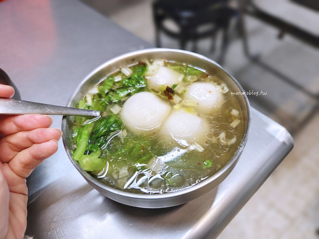 萬華美食「阿伯阿嬤湯圓」在地30年老店萬大路無名傳統甜湯冰店 @Maruko(丸子)與美食有個約會