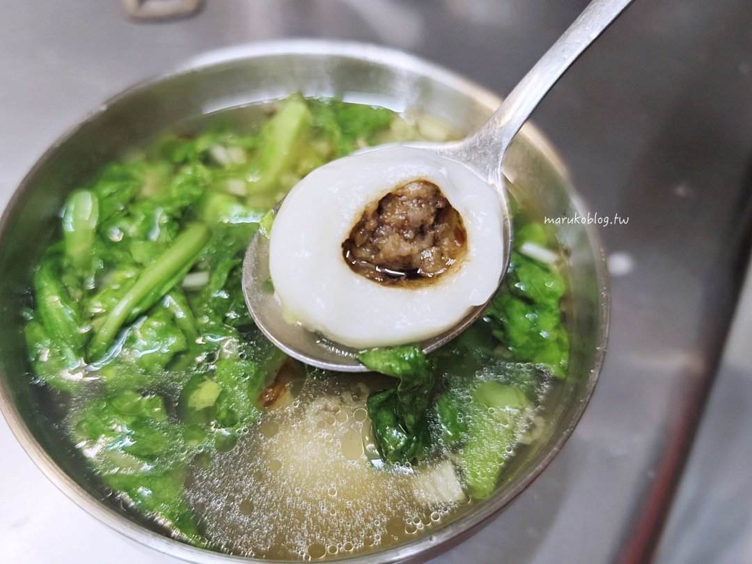 萬華美食「阿伯阿嬤湯圓」在地30年老店萬大路無名傳統甜湯冰店 @Maruko(丸子)與美食有個約會
