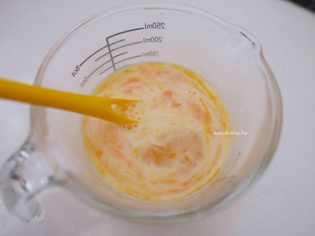 小烤箱食譜「豆皮菠菜烘蛋」10分鐘上菜，簡單香酥烘蛋創意料理 @Maruko(丸子)與美食有個約會