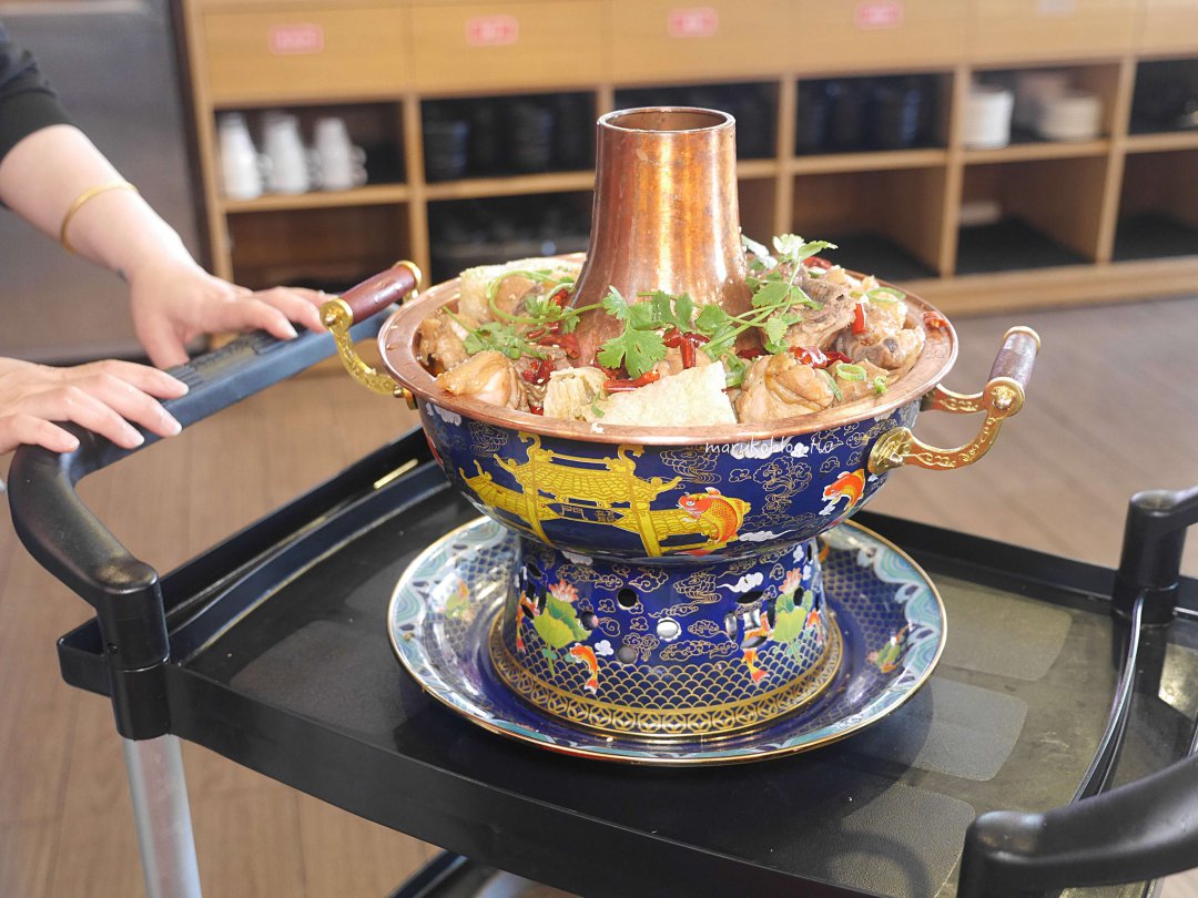 屏東美食「錄鼎記酸菜魚」首創一個人也能吃酸菜魚，麻辣火鍋雞肉山更夠味 @Maruko(丸子)與美食有個約會