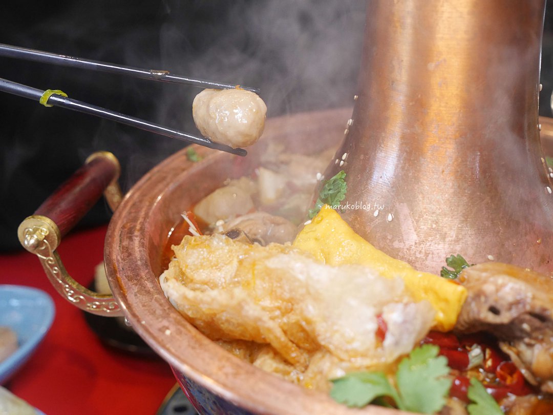 屏東美食「錄鼎記酸菜魚」首創一個人也能吃酸菜魚，麻辣火鍋雞肉山更夠味 @Maruko(丸子)與美食有個約會