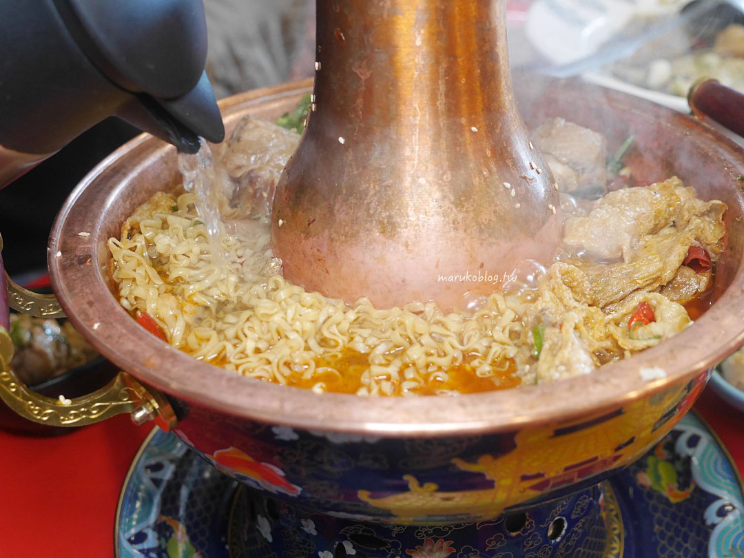 屏東美食「錄鼎記酸菜魚」首創一個人也能吃酸菜魚，麻辣火鍋雞肉山更夠味 @Maruko(丸子)與美食有個約會