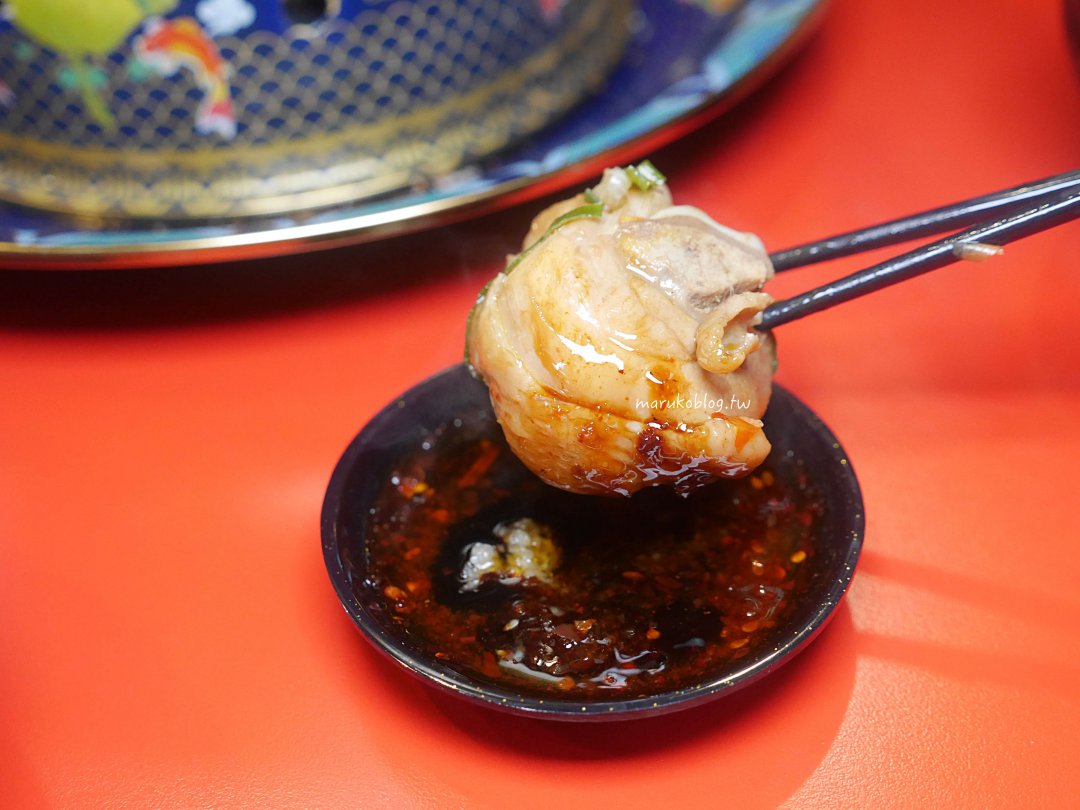 屏東美食「錄鼎記酸菜魚」首創一個人也能吃酸菜魚，麻辣火鍋雞肉山更夠味 @Maruko(丸子)與美食有個約會